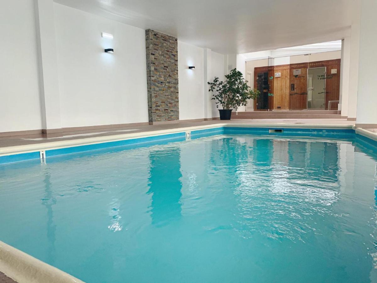 Calema Avenida Jardim Hotel apartamentowy Monte Gordo