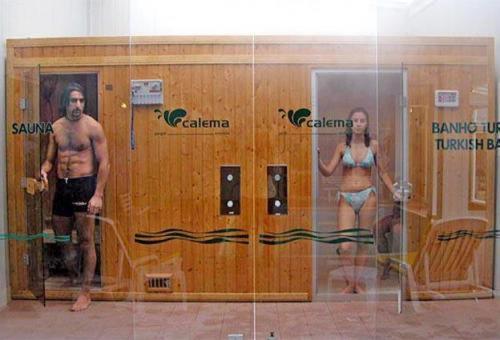 Calema Avenida Jardim Hotel apartamentowy 3*
