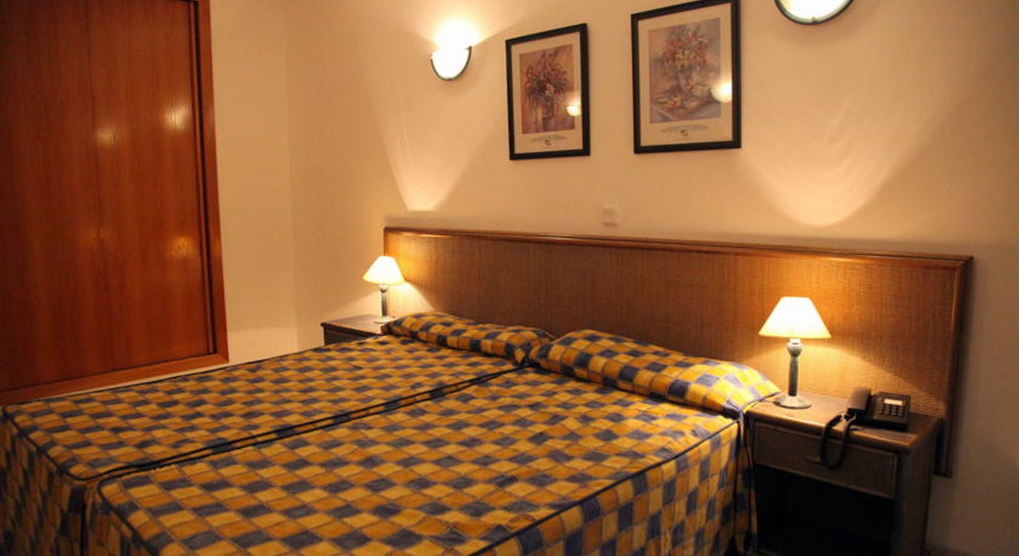 Calema Avenida Jardim Hotel apartamentowy