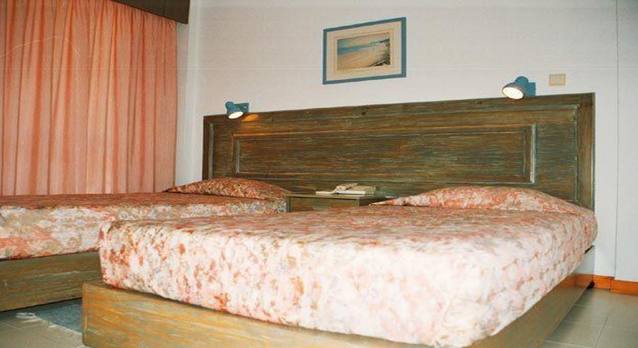 Hotel apartamentowy Calema Avenida Jardim