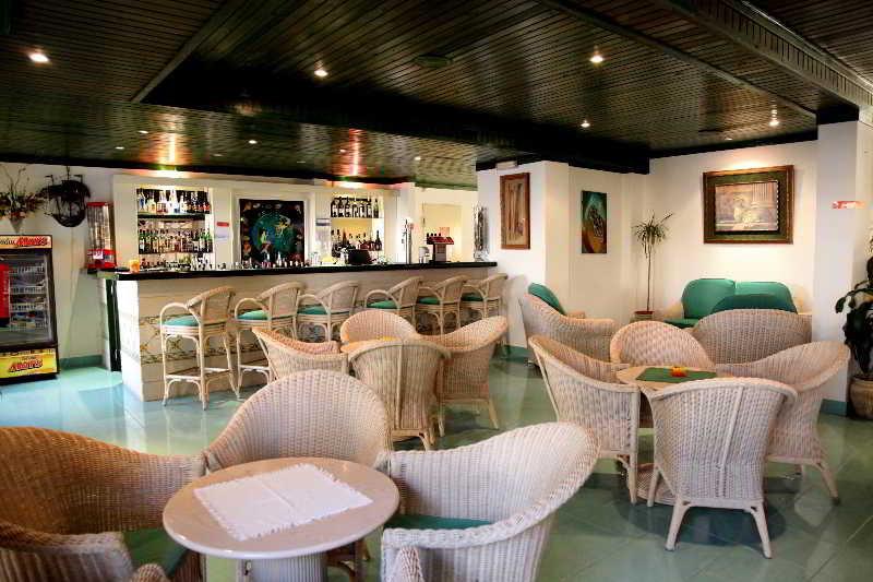 Hotel apartamentowy Calema Avenida Jardim