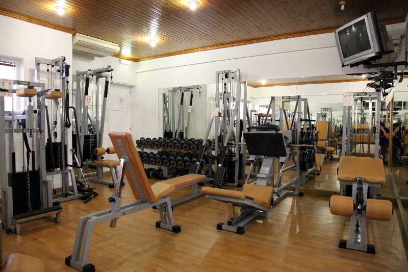 Calema Avenida Jardim Hotel apartamentowy 3*