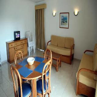 Calema Avenida Jardim Hotel apartamentowy Monte Gordo