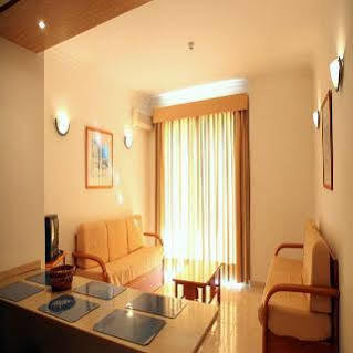 Calema Avenida Jardim Hotel apartamentowy Monte Gordo